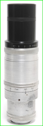 Dallmeyer for exakta dallon - exakta,