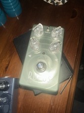 SUHR RUFUS RELOADED FUZZ WITH