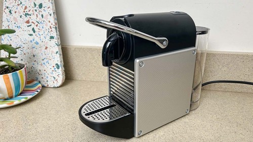 Nespresso pixie krups - nespresso,