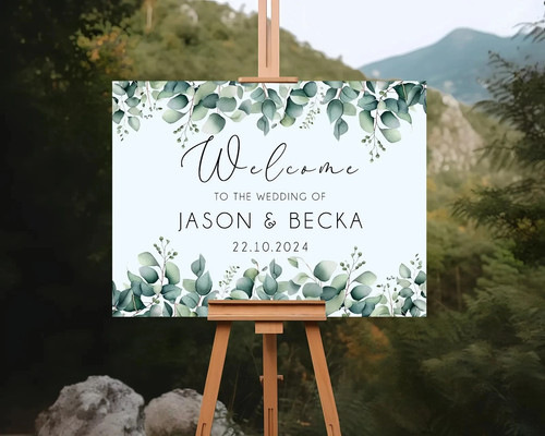 Personalised eucalyptus - personalised,