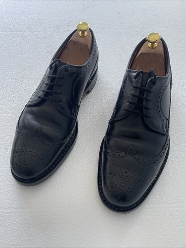 Grenson wingtip brogue size - grenson, 9