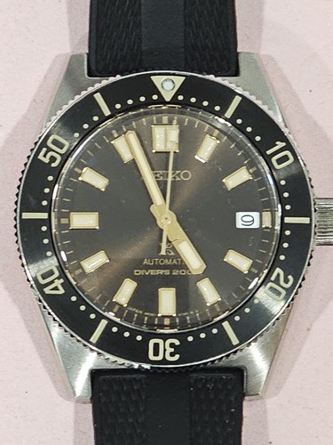 Seiko prospex spb147j - seiko, 62mas