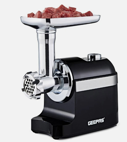 Geepas meat grinder sausage - grinder,
