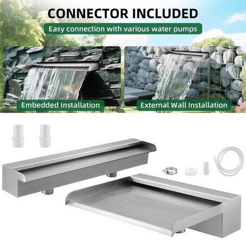 Waterfall blade - blade,