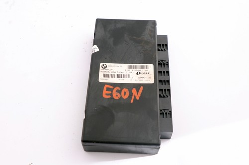 Body gateway module bmw e60 - bmw,