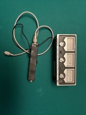 Micronta Radio Shack 21-522 Power/Modulation/SWR Tester 3 Range Meter Untested