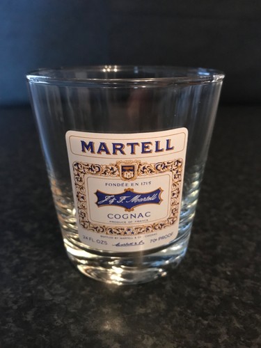 Martell cognac brandy - cognac,