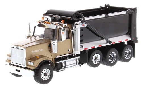 Diecast masters western star - diecast,