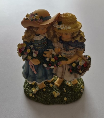 The flower gatherers - the, gatherers-the