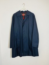 Mackintosh Navy Mans Overcoat