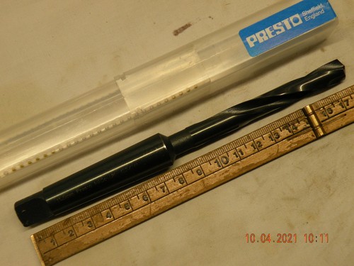 Presto 5mm drill - presto,