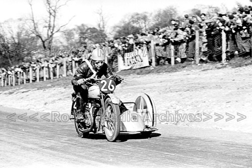 Djj cadwell park - cadwell,