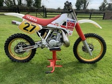 Motocross bike