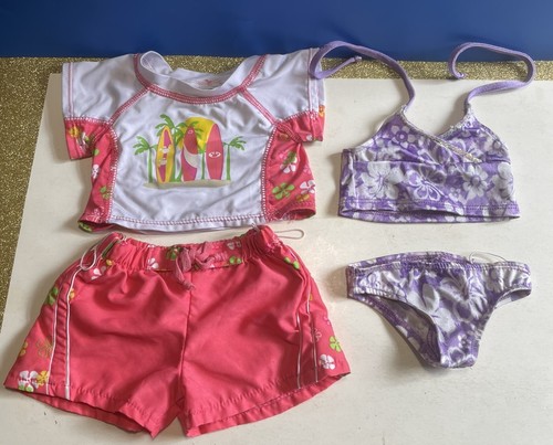 Build bear hawaiian - build,