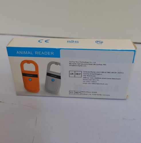 Tera pet microchip reader - pet,