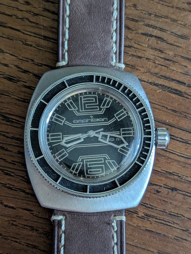 Vostok amphibia 2409 divers - amphibia,
