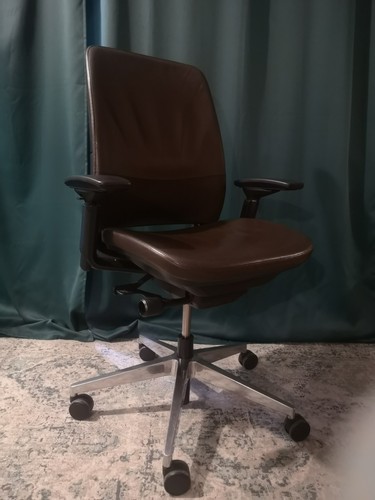 Steelcase amia leather office - amia,