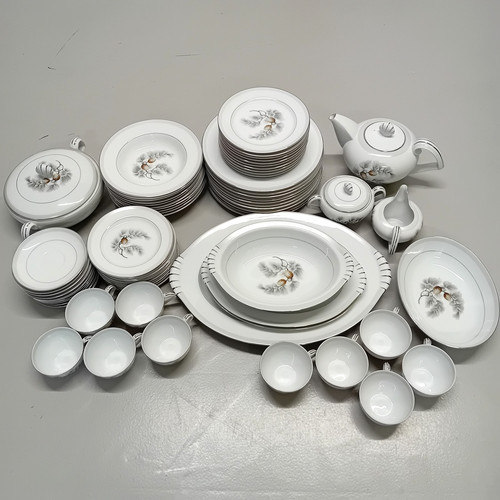 Narumi fine china japan - narumi,