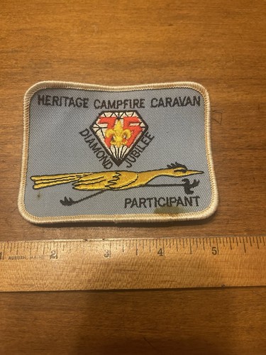 Heritage campfire caravan - heritage,