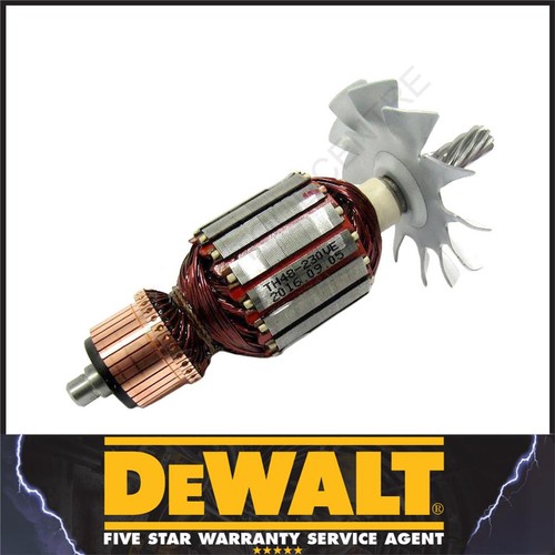 Dewalt armature motor 230 240v - dewalt,