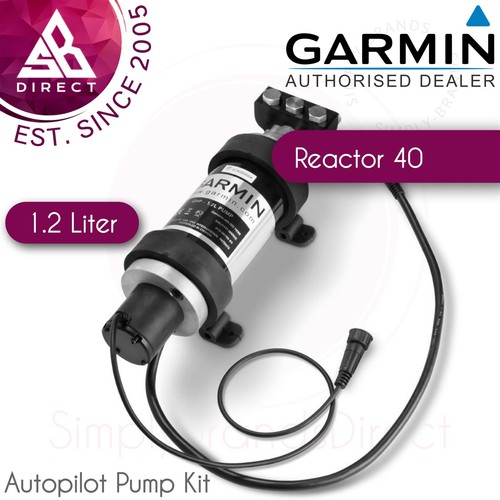 Garmin reactor 2 liter - 40, 1.2