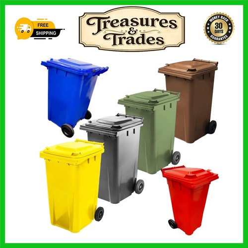 Heavy duty outdoor waste - duty,