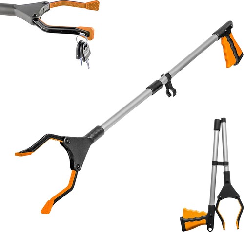 Crust pro litter picker - picker,, 32"