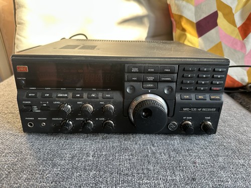 Jrc nrd 535 all wave - jrc, all-wave