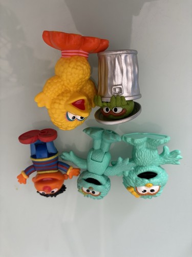 Sesame street figure - sesame,
