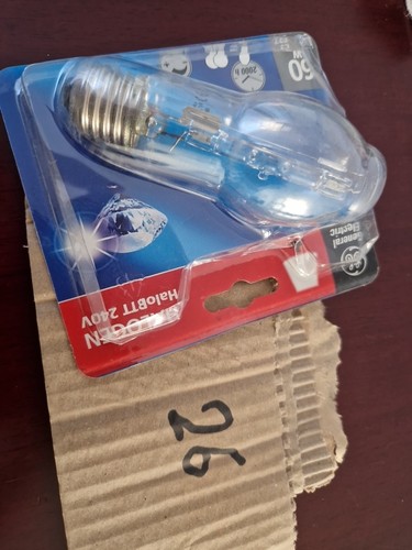 General electric lighting w - general, 60