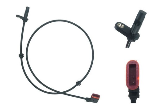 Lemark rear abs sensor for - rear,
