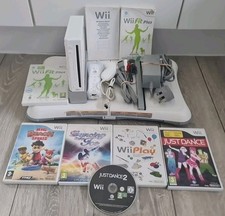 Nintendo Wii Console With Wii