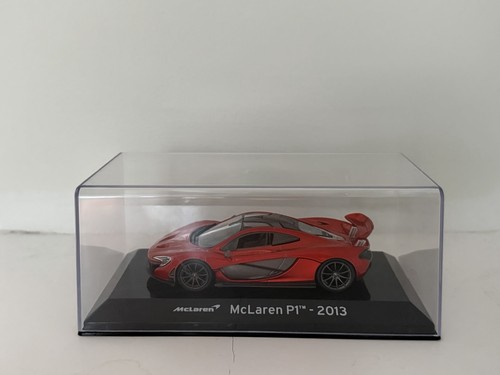 Mclaren 2013 diecast model - mclaren,