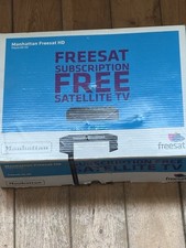 Satellite Tv Freesat HD Box
