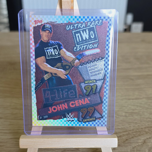 Topps wwe slam - slam, 2021