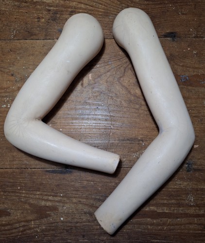 Vintage mannequin arms female - arms,