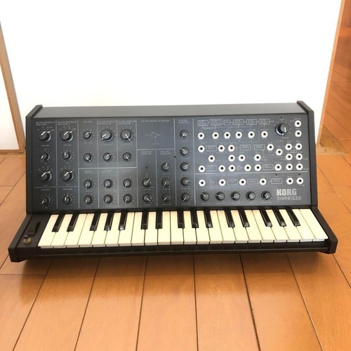 Korg 20ic mini - korg, monophonic