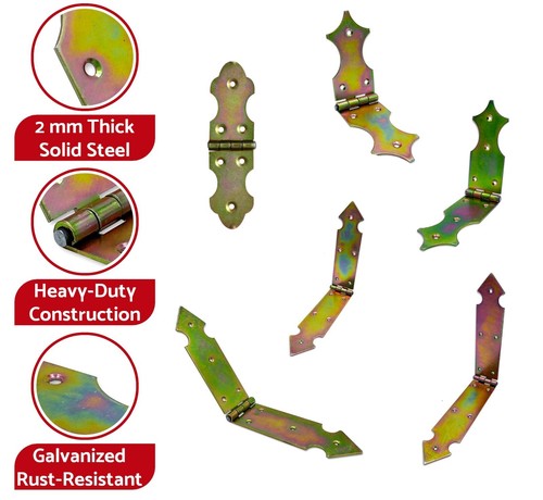 Heavy duty decorative - duty,