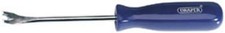 Draper 195mm Tack Lifter Manual Hand Tool Claw Nail Remover Bright Steel Blue