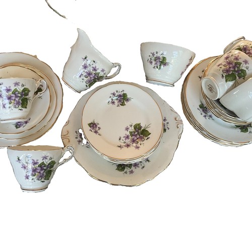 Regency china settings - regency,