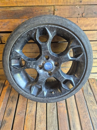 Ford fiesta mk7 zetec - ford,