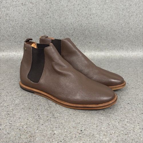 Frank wright boots - mens, 8