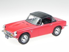 Honda S800 S 800 1966 red