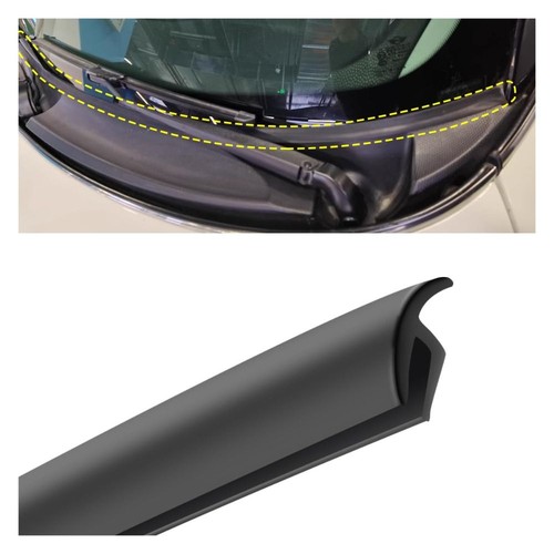 Rubber car weather stripping - weather,