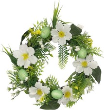 Easter wreath for front door - for,