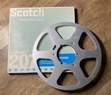 Metal NAB 10.5” Reel to Reel