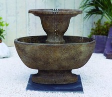 Henri Studio Alfresco Fountain Water Feature *BNIB* (See Variations)