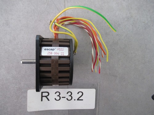 Escap p532 stepper motor - escap,
