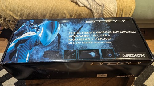 Medion erazer gaming keyboard - erazer,