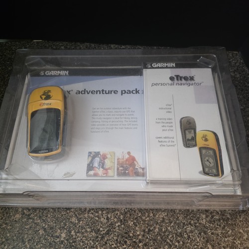Garmin etrex adventure pack - etrex,